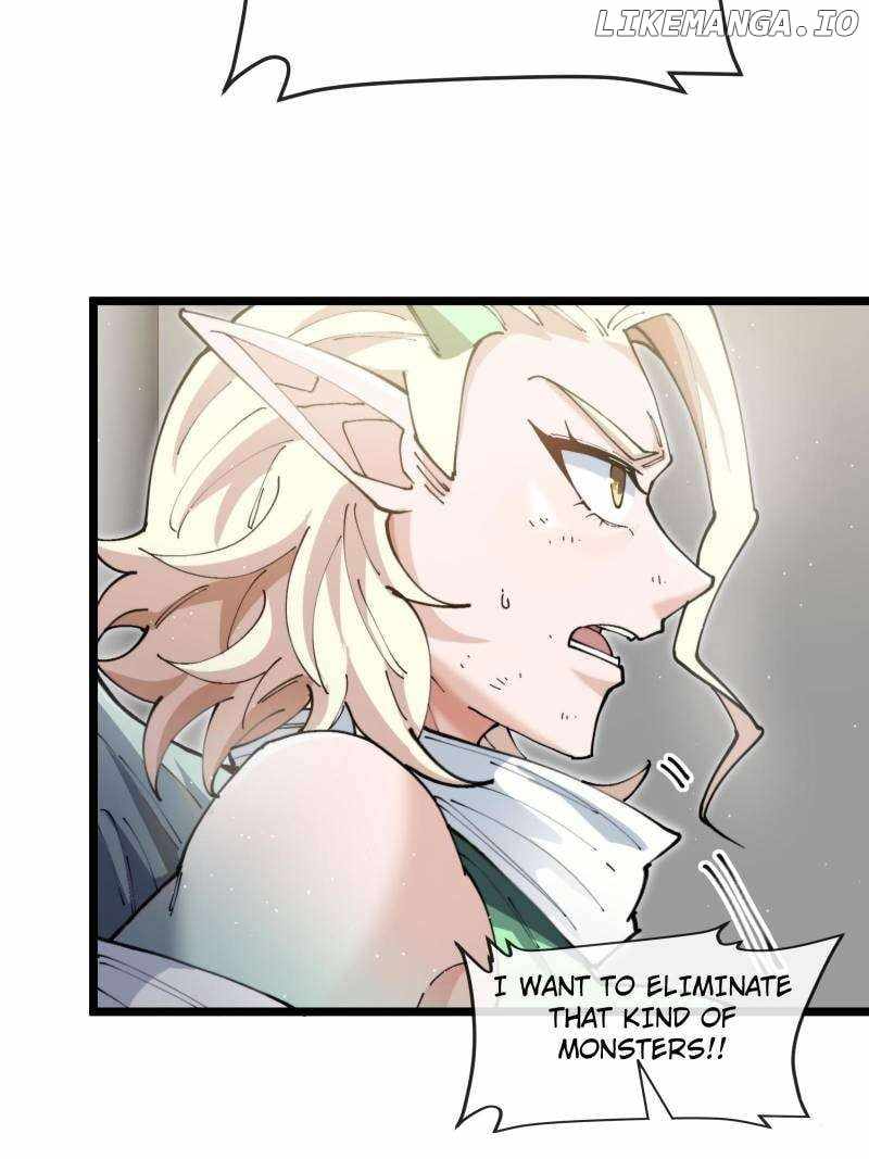 I Am The Monster Overlord Chapter 43 46